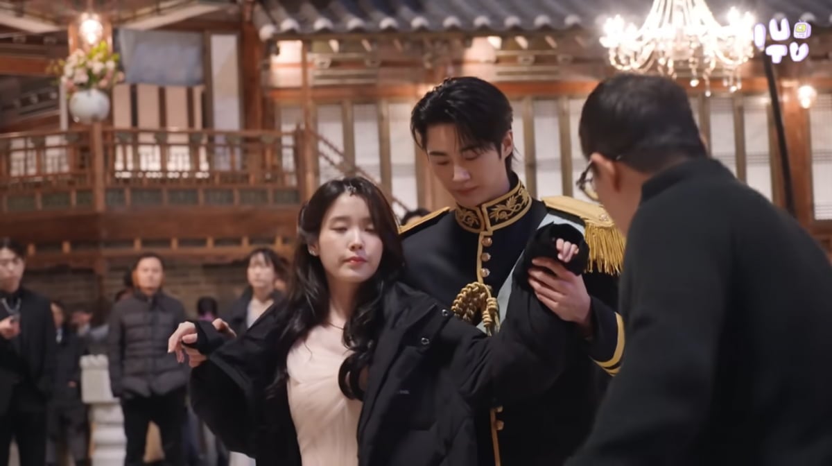 사진=아이유 유튜브