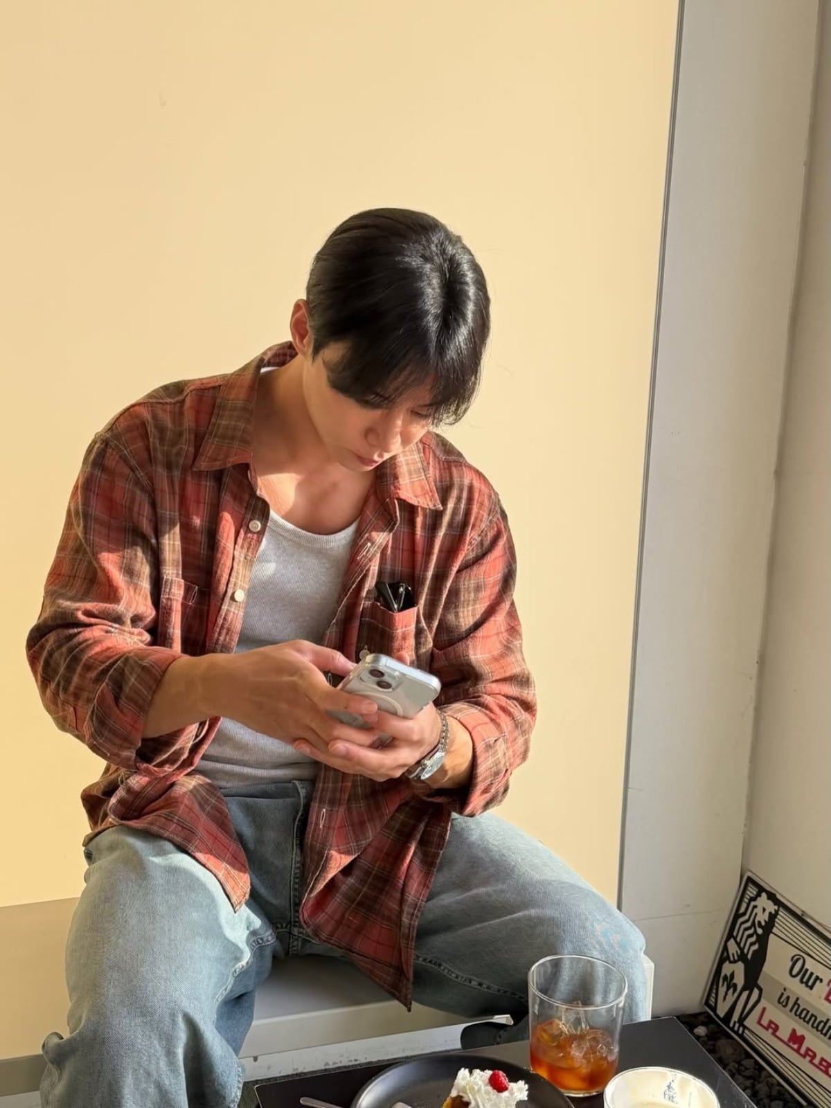 사진 =  30기 영수 인스타그램