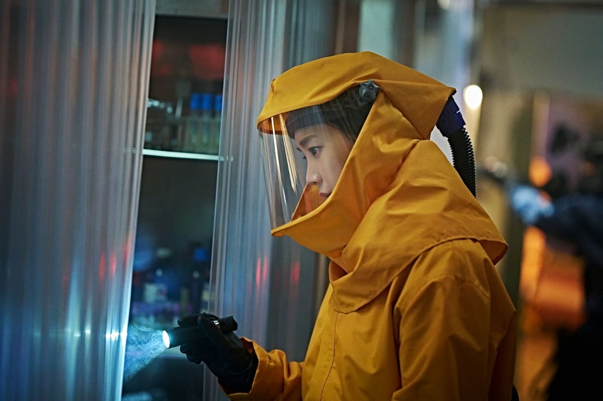 영화 군체 스틸컷 / 사진=㈜쇼박스