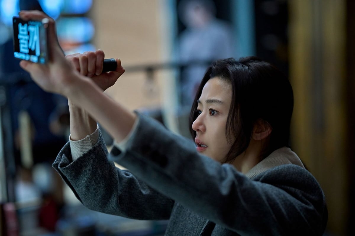 영화 군체 스틸컷 / 사진=㈜쇼박스