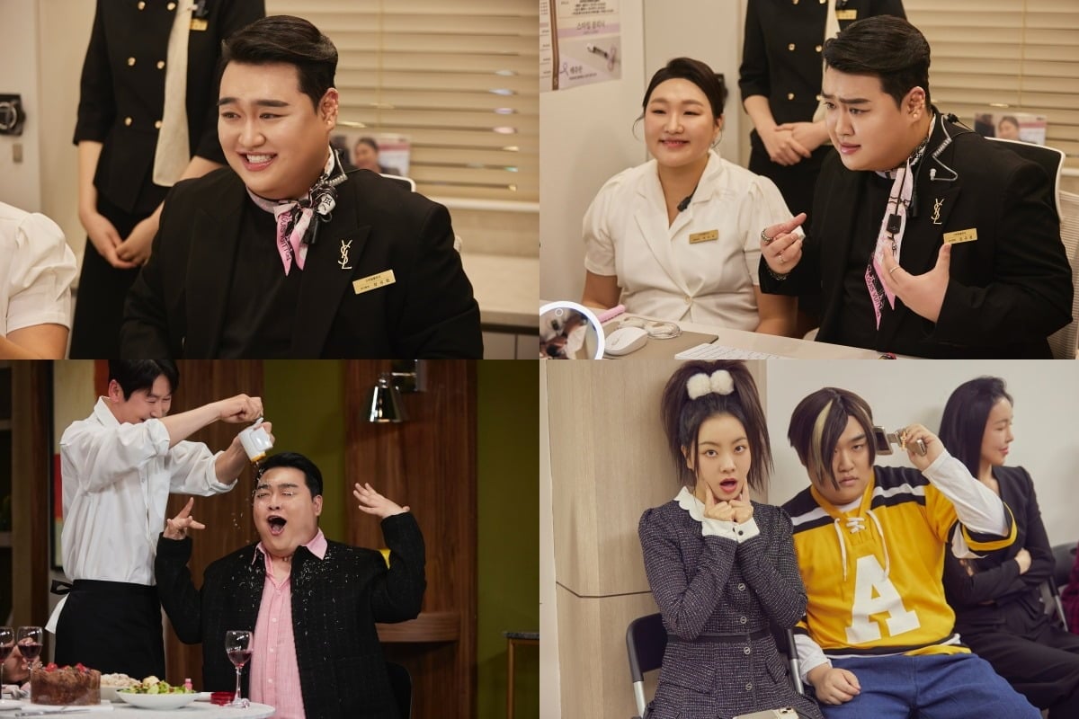 이수지, 지예은, 김규원이 'SNL 코리아' 시즌8에서 흥행 가도를 이끄는 핵심 크루로서 독보적인 존재감을 펼치고 있다./사진제공=쿠팡플레이