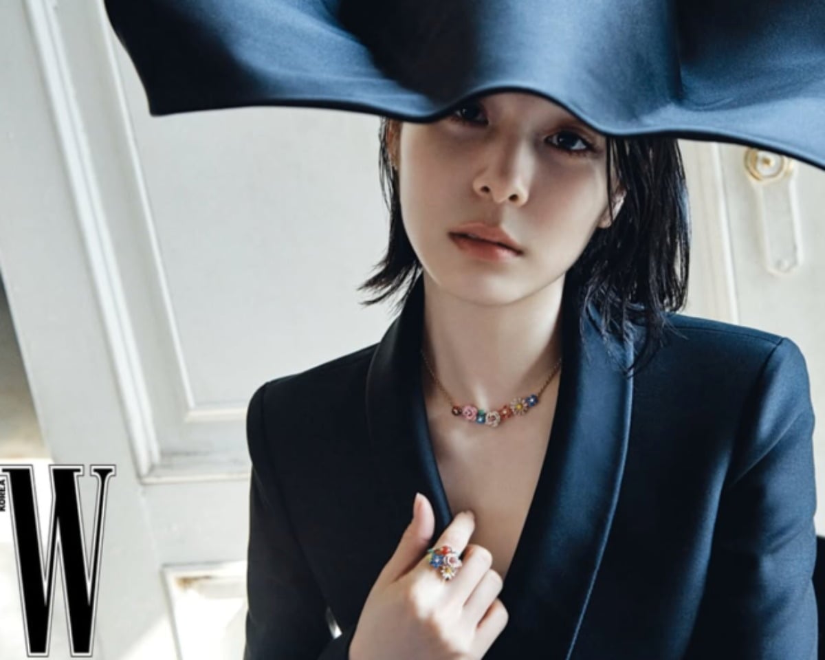 사진=피겨스케이팅 선수 출신 김연아 SNS