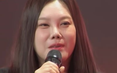 김현정, 방송 출연 고민했다..."성대결절 이후 소리 내기 힘들어"('히든싱어8')