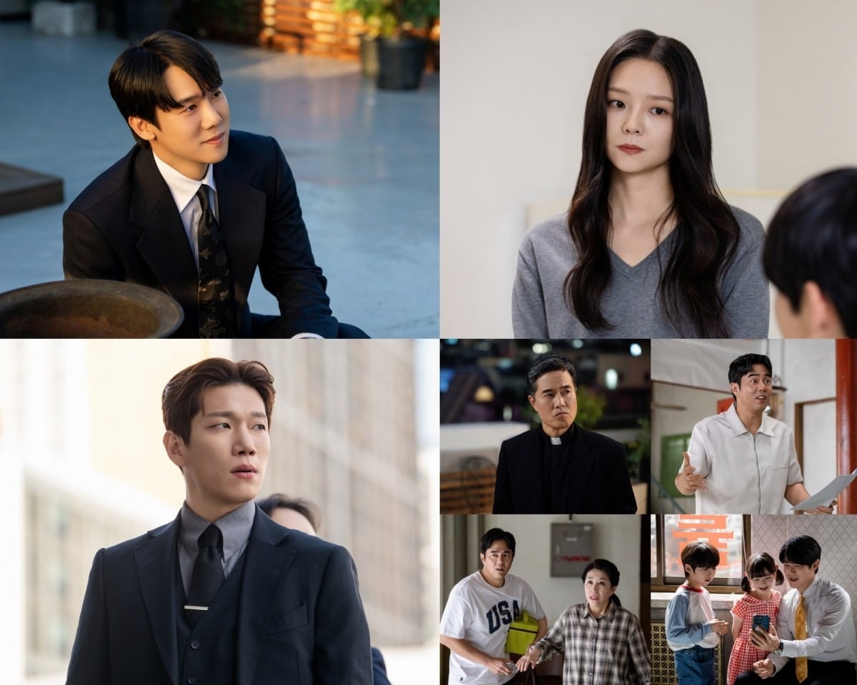 '신이랑 법률사무소'가 단순한 사이다 장르물을 넘어 감동과 여운을 남기는 작품으로 호평받고 있다./사진제공=SBS