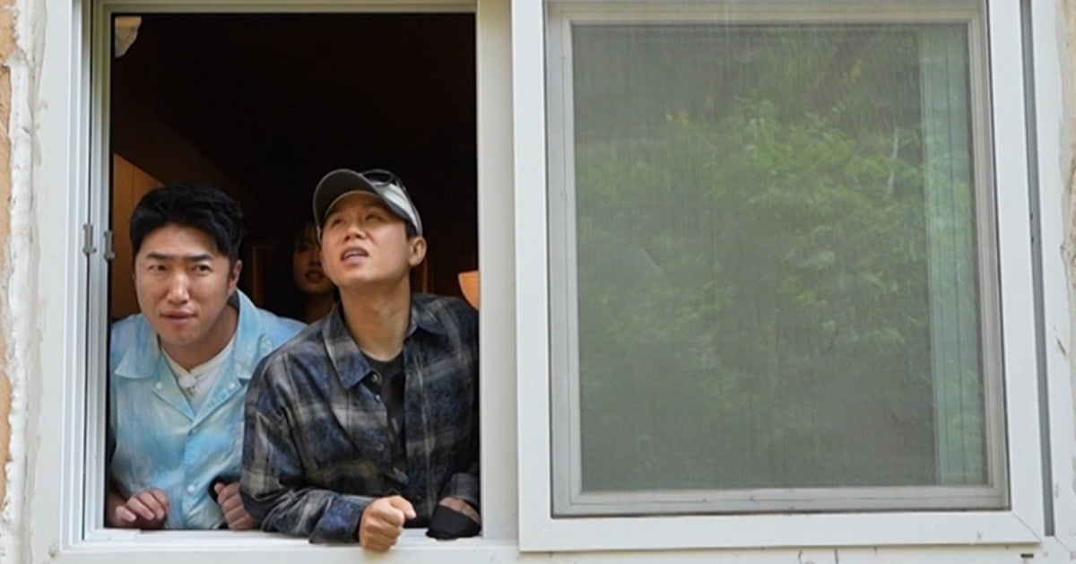 JTBC '모두가 자신의 무가치함과 싸우고 있다' 속 집이 등장한다. /사진제공=MBC