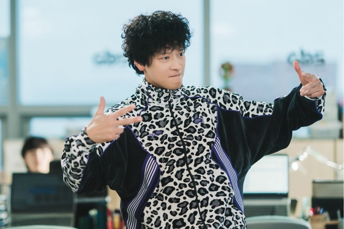 배우 강동원이 영화 '와일드 씽'에서 '댄스머신' 현우 역을 맡았다. / 사진제공=롯데엔터테인먼트 