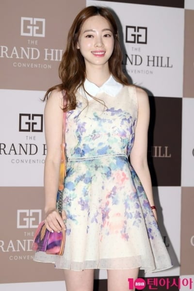 '5대 얼짱' 양정원, 남편 구속→사기 사건 경찰 조사 출석…"모델 계약했을 뿐 관여 NO"