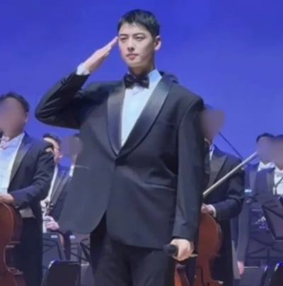 안 야위었네…'130억 완납' 차은우, 탈세 논란 후 첫 근황