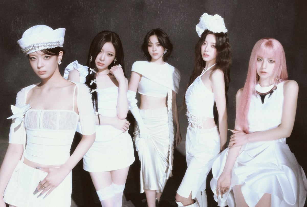 ITZY / 사진 제공=JYP엔터테인먼트