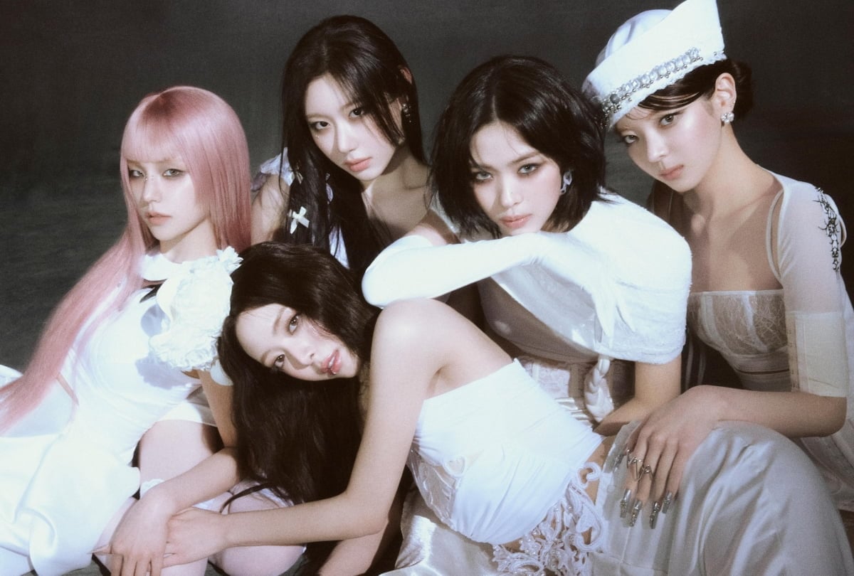 ITZY / 사진 제공=JYP엔터테인먼트