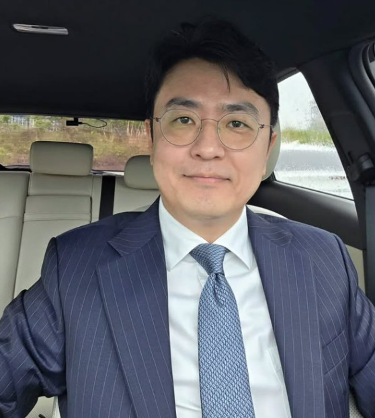 방송인 최동석이 평범한 일상을 공유하고 있다. / 사진=최동석 SNS