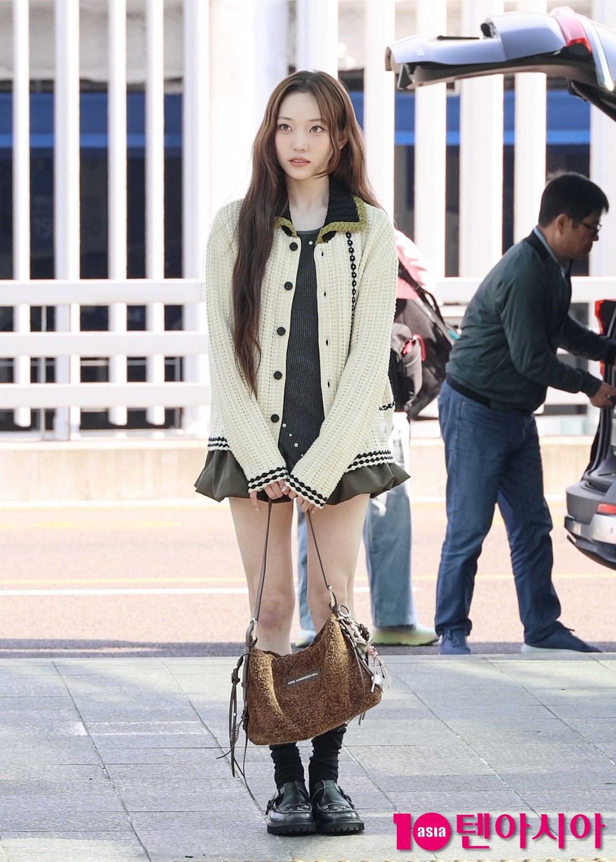 올데이프로젝트 영서, 시선강탈 모먼트 [TEN포토]