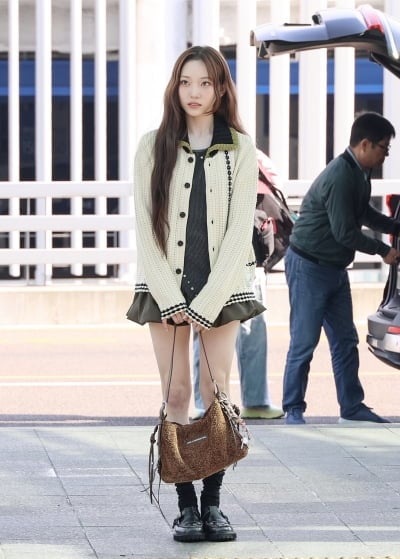 올데이프로젝트 영서, 시선강탈 모먼트 [TEN포토]