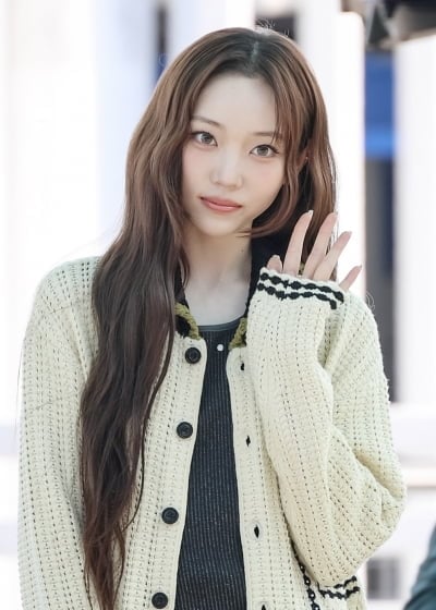 올데이프로젝트 영서, 예뻐서 줌인 [TEN포토]