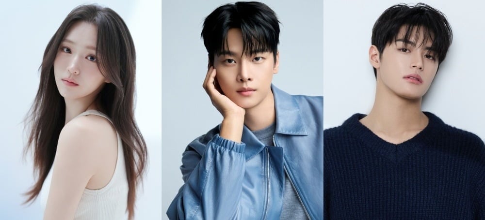 김지은, 차학연, 박수오가 '골드디거'에 출연한다./사진제공= 나무엑터스, 피프티원케이, 키이스트