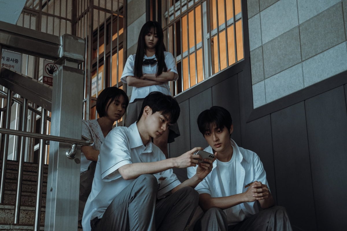 넷플릭스 '기리고' / 사진제공=넷플릭스