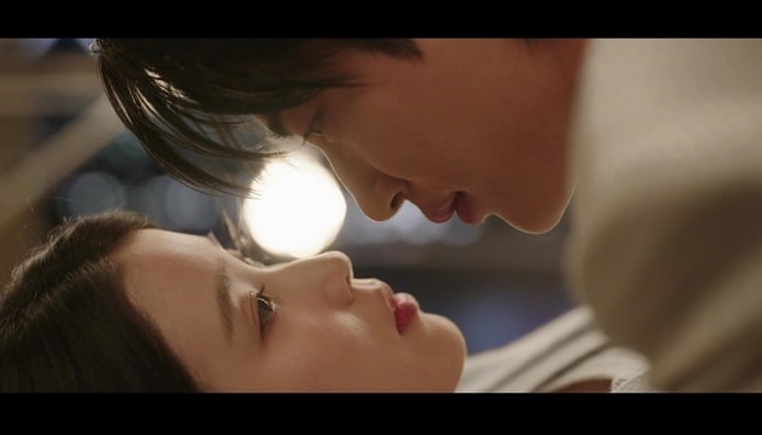 '21세기 대군부인'이 시청자들의 심쿵을 유발하는 로맨틱 엔딩 맛집으로 떠오르고 있다./사진제공=MBC