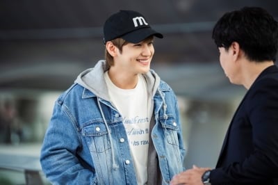 '오매진' 김범 보조개는 유죄