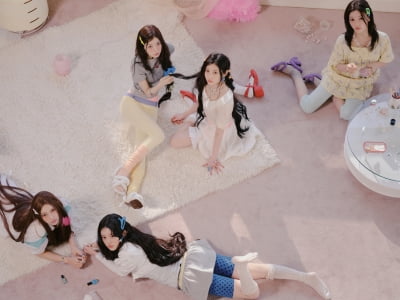 아일릿, 포카리스웨트 모델 재발탁…"밝고 건강한 에너지"