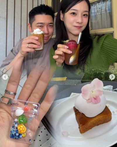 'I Am Solo' Star Ok-soon Shares Heartfelt Message to Husband