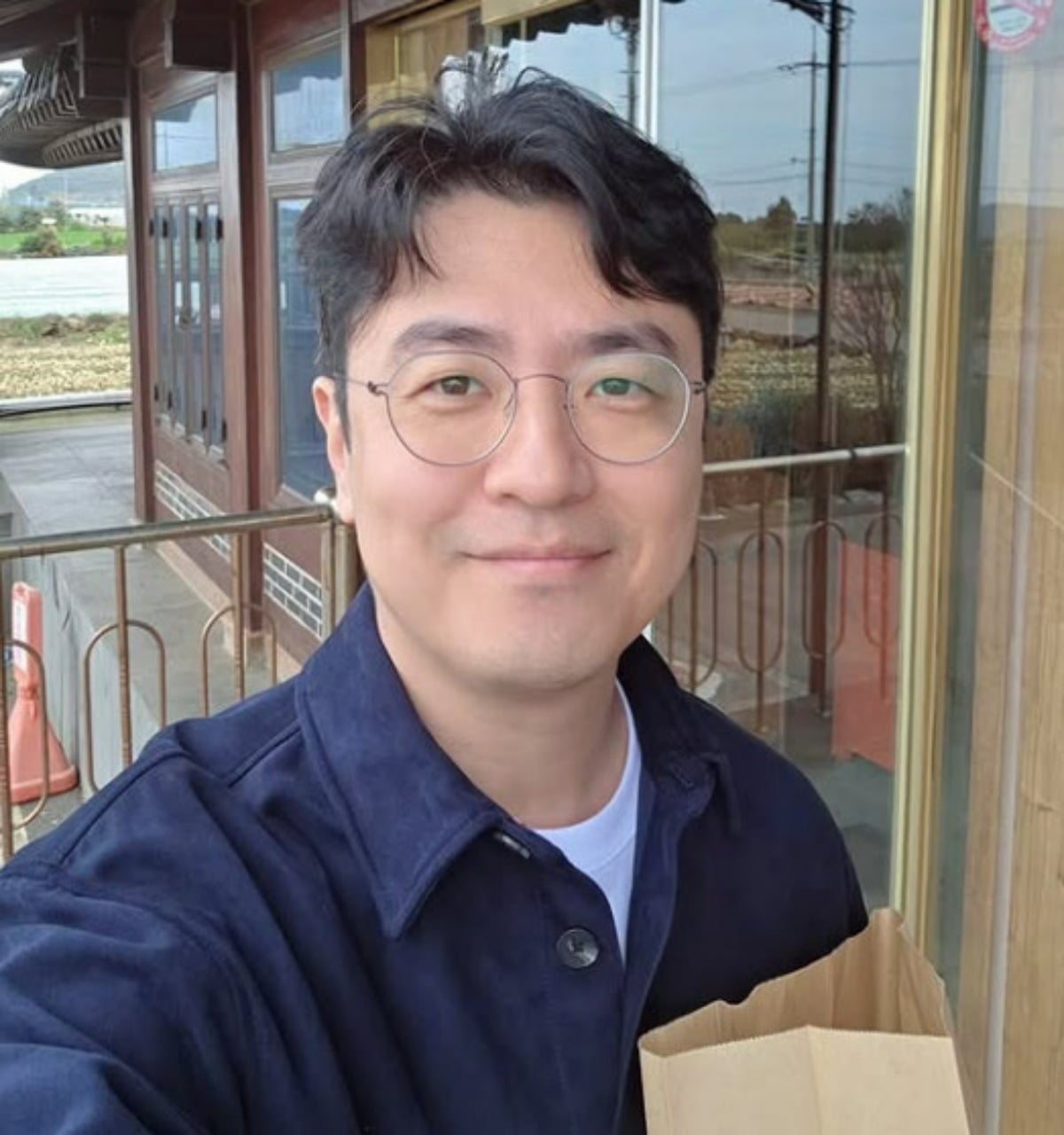 방송인 최동석이 평범한 일상을 공유하고 있다. / 사진=최동석 SNS