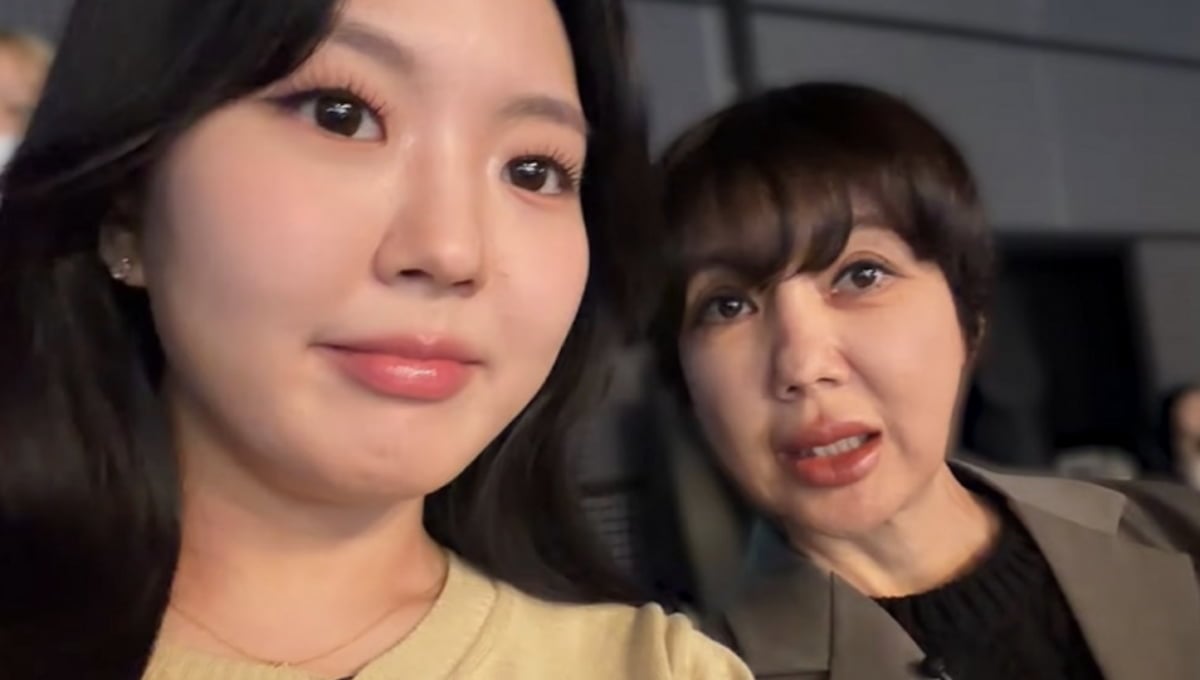 사진=유튜브 채널 '붕어빵이네 혜정규원'