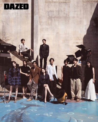 대한민국 유명 기획사, 빵빵한 라인업 자랑했다…주원→권나라·한선화, 범접불가 포스 자랑