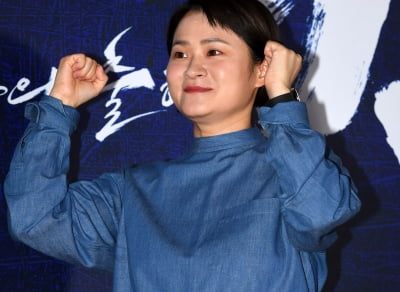 '송은이와 불화설' 김신영, 결국 오열했다…"함께하는 방송 그립기도, 울컥해" ('옥문아')