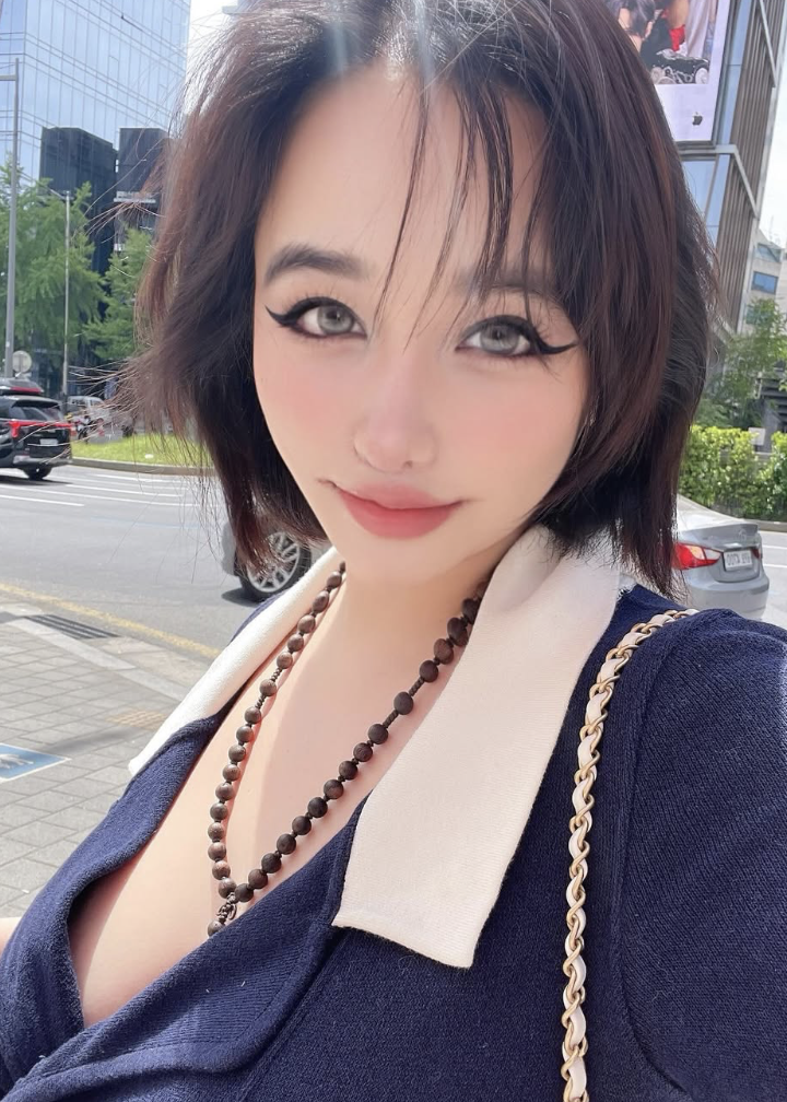 박봄 / 사진 = 박봄 SNS