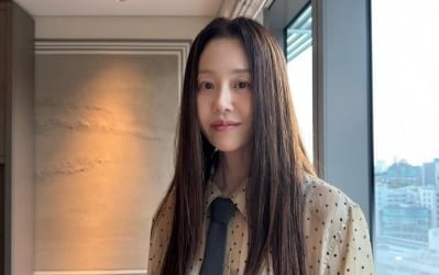 ゴ・ヒョンジョン、55歳とは思えない清純なビジュアルで驚きの声