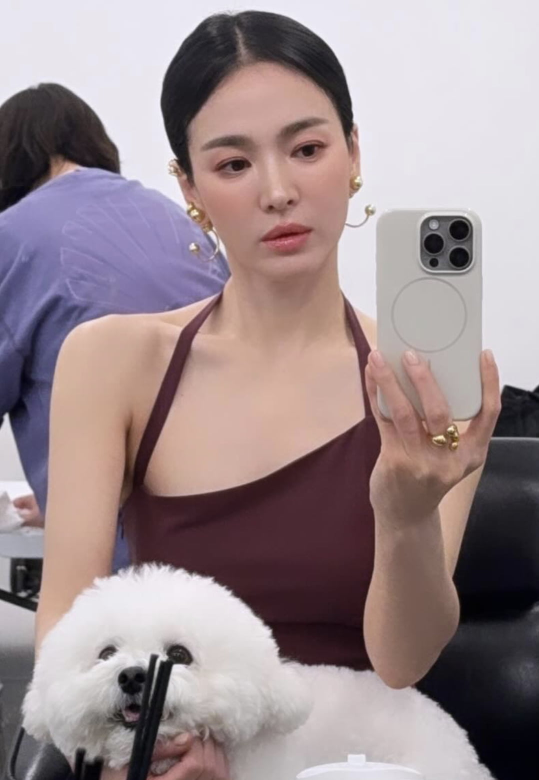 송혜교 / 사진 = 송혜교 SNS