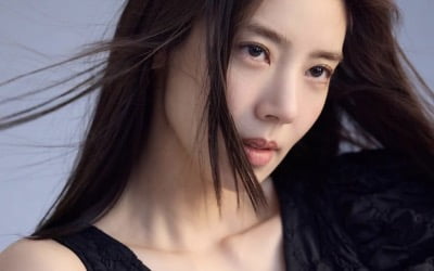K-Pop Star Son Dam-bi Flaunts Tattoos and Timeless Beauty in Latest Photoshoot