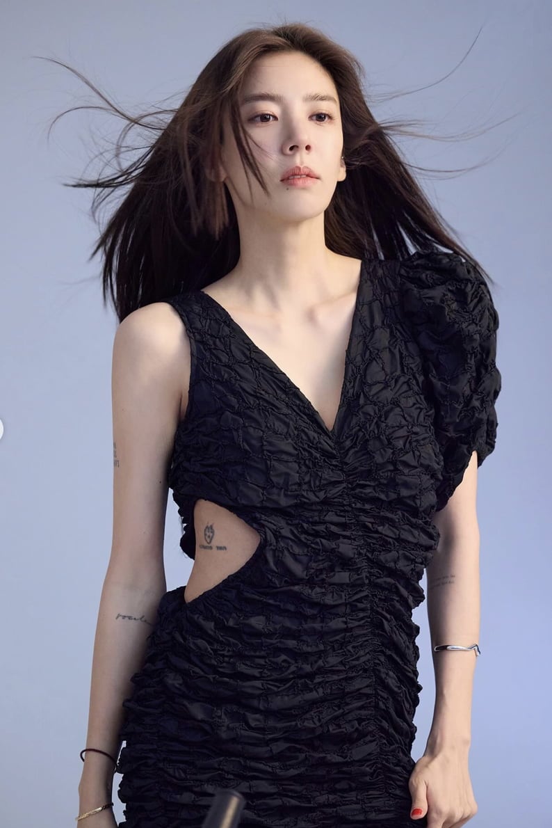 손담비 / 사진 = 손담비 SNS