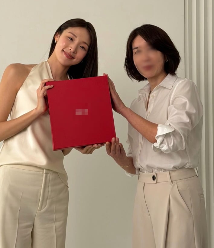 최미나수 / 사진 = 최미나수 SNS