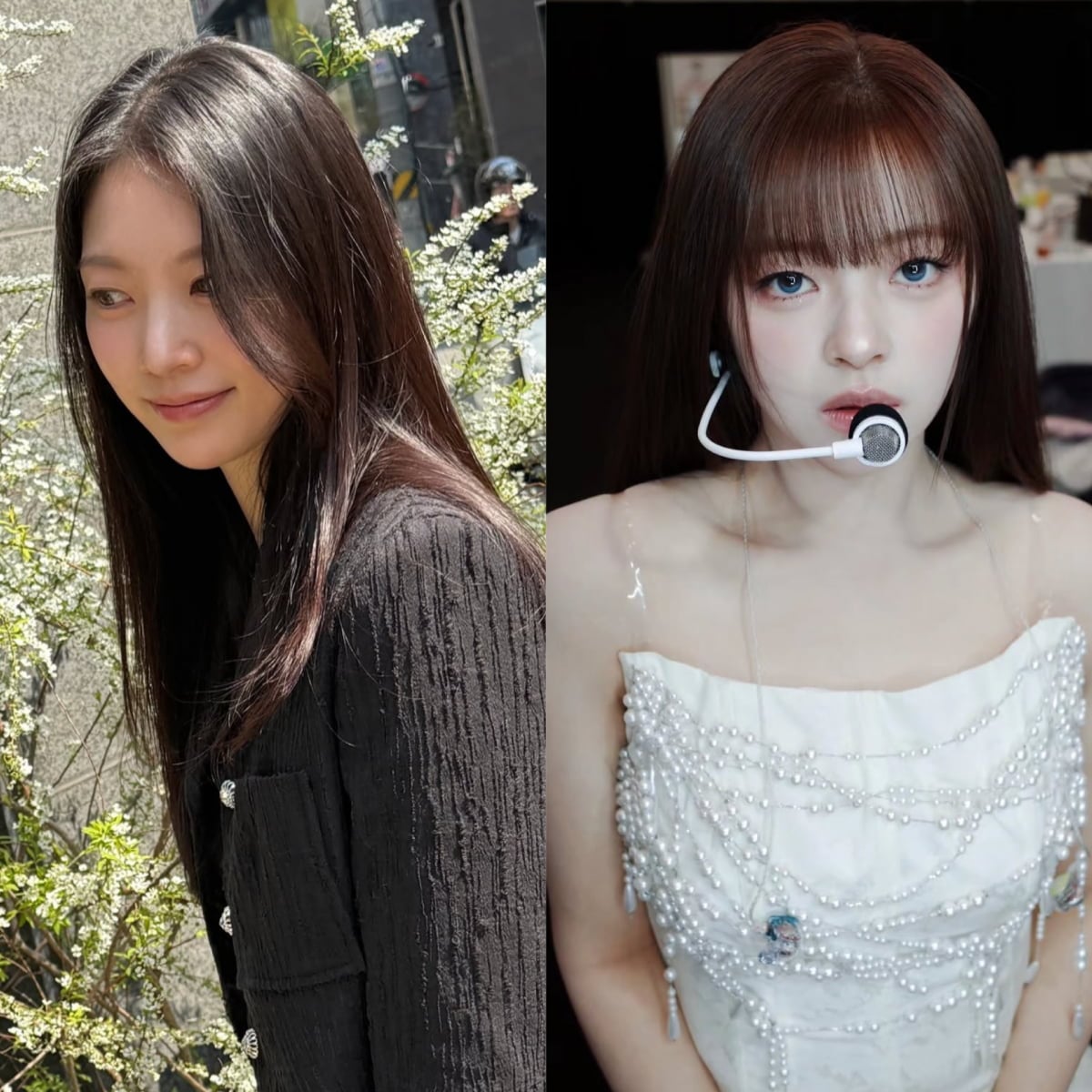 공승연, 정연 / 사진 = 공승연 SNS, 정연 SNS