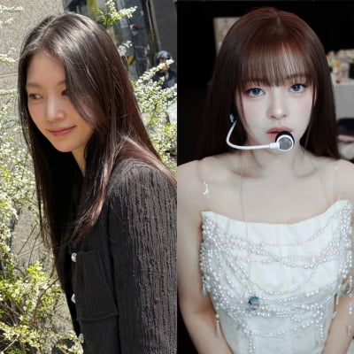 '미모 상한가' 공승연, 트와이스 정연과 나란히 리즈 찍었다…"예쁜 것까지 붕어빵"