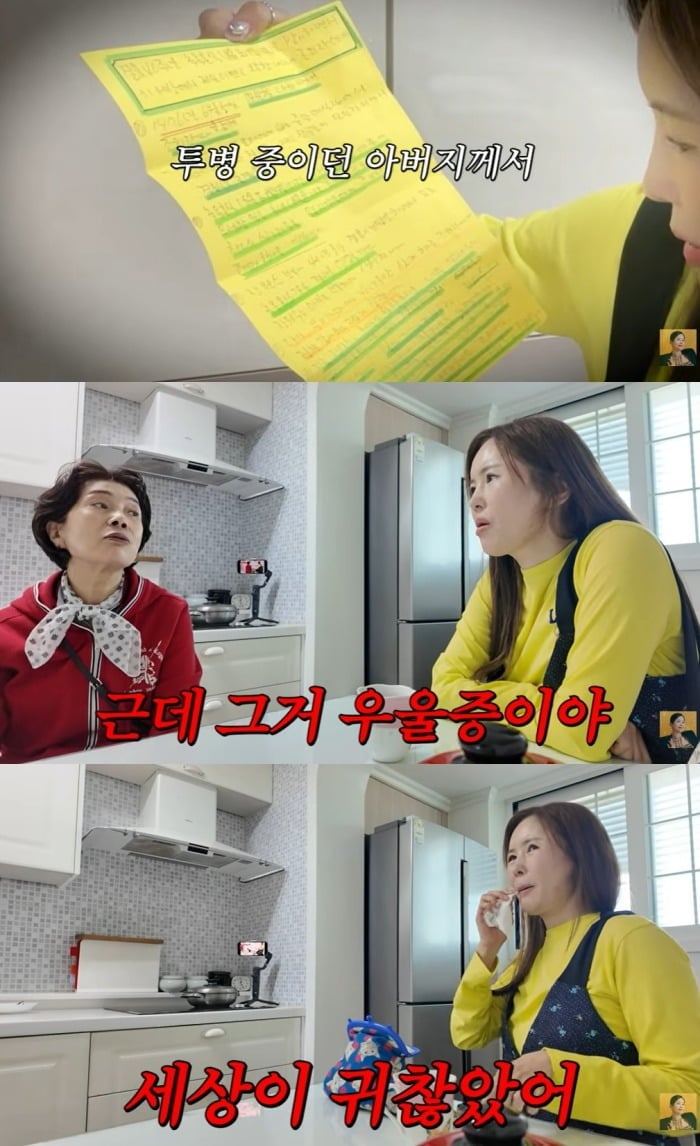 사진 = 유튜브 채널 'A급 장영란'