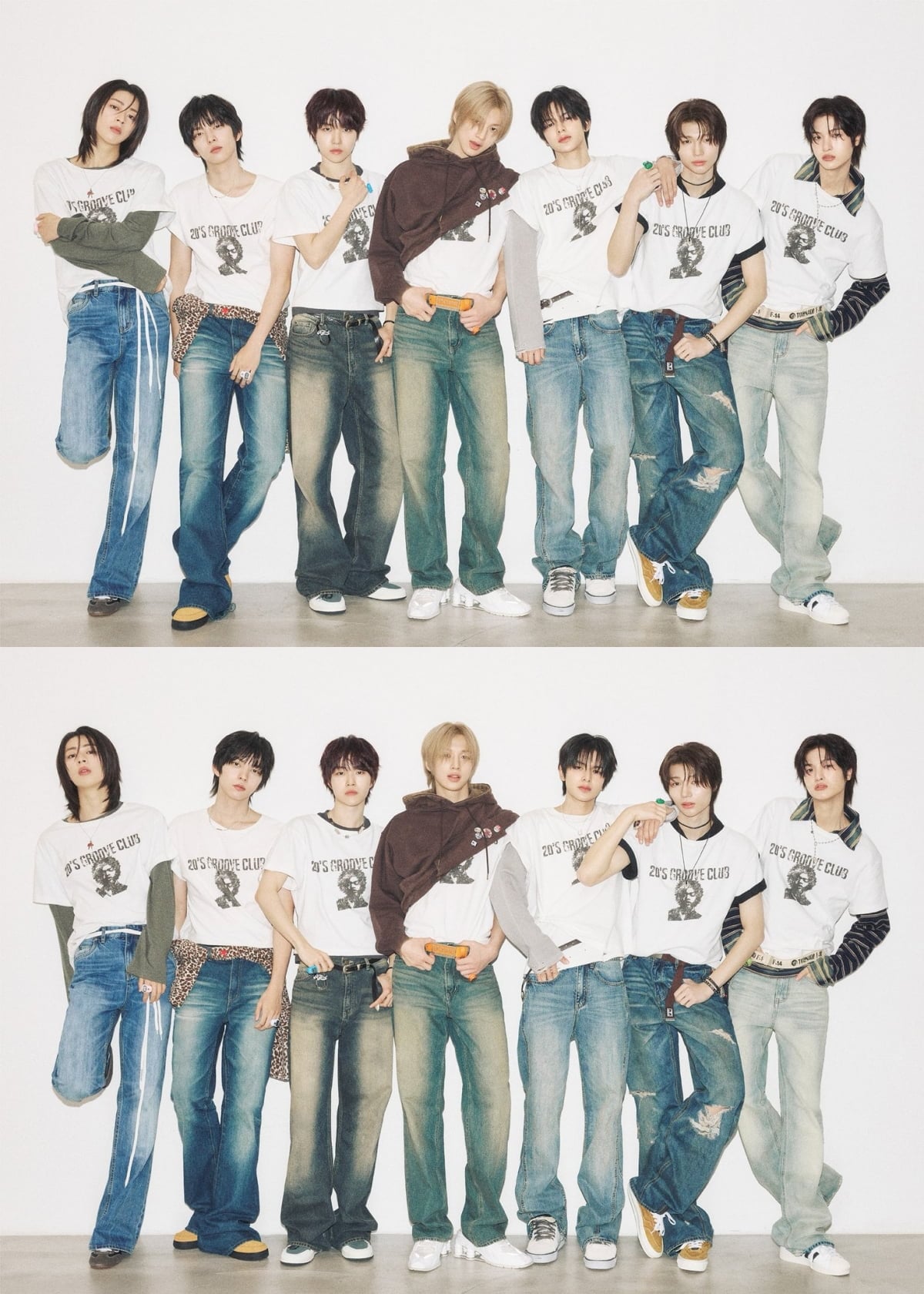 네이즈 앨범 포토 / 사진 제공=C9엔터테인먼트