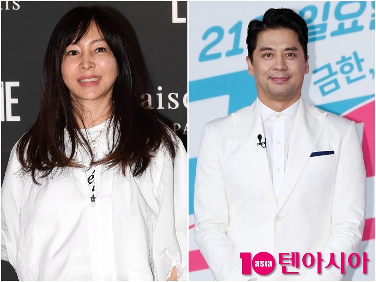 배우 황신혜가 방송과 유튜브에 오가며 활약하고 있다./사진=텐아시아DB