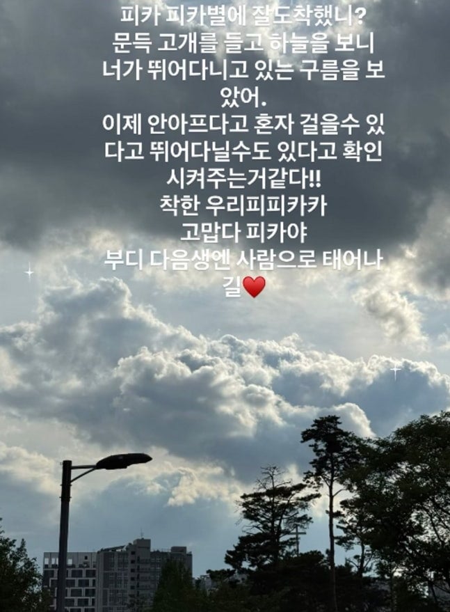 / 사진=이상화 SNS