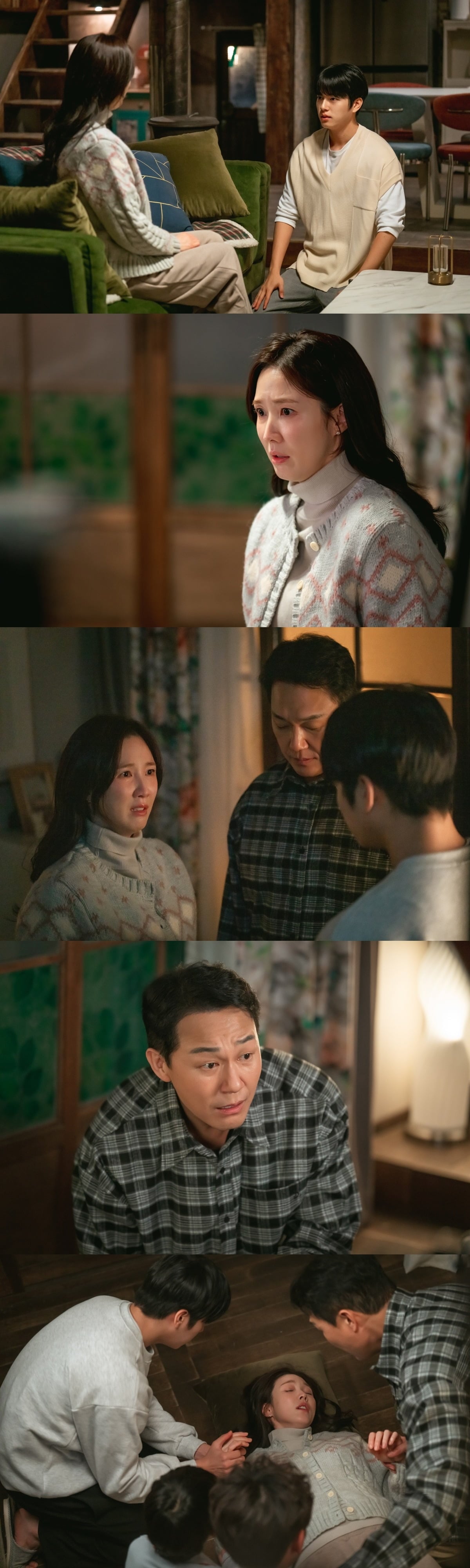 성가네가 혼비백산하며 대혼란에 빠진다./사진제공=KBS2