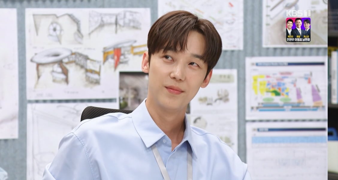 KBS 1TV 일일드라마 ‘기쁜 우리 좋은 날’ 23회에서 고결(윤종훈 분)은 할아버지 고강수(이호재 분)의 갑작스러운 건강 악화 속에서 가족 간 날 선 대립과 엇갈린 사각관계의 중심에 섰다./ 사진 제공: KBS 1TV 일일드라마 ‘기쁜 우리 좋은 날’ 방송 캡처