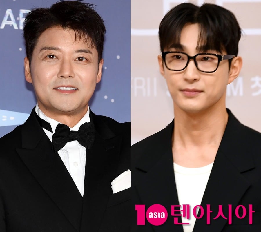 방송인 전현무와 배우 배나라가 '나 혼자 산다'에 출연한다. / 사진=텐아시아DB 