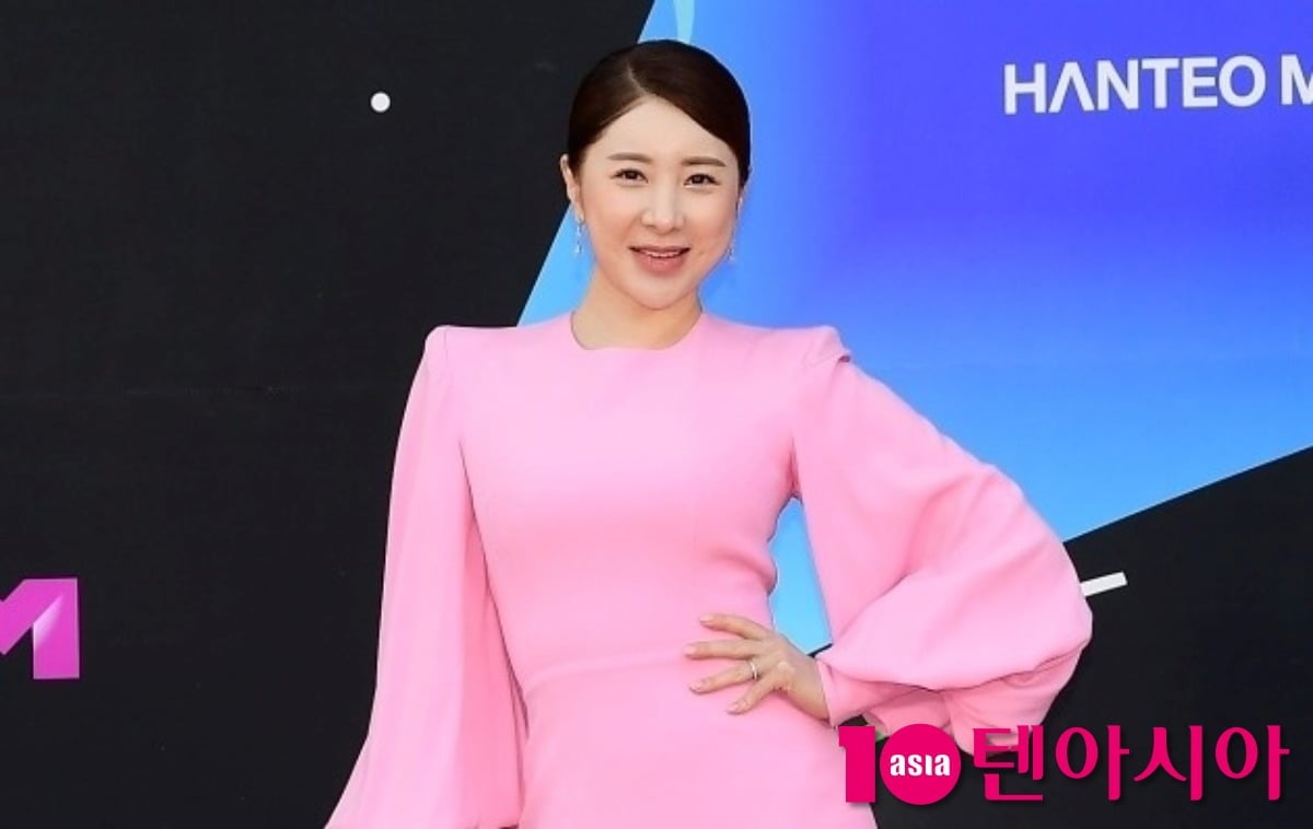 가수 서인영이 관리 비결을 공개했다. / 사진=텐아시아DB