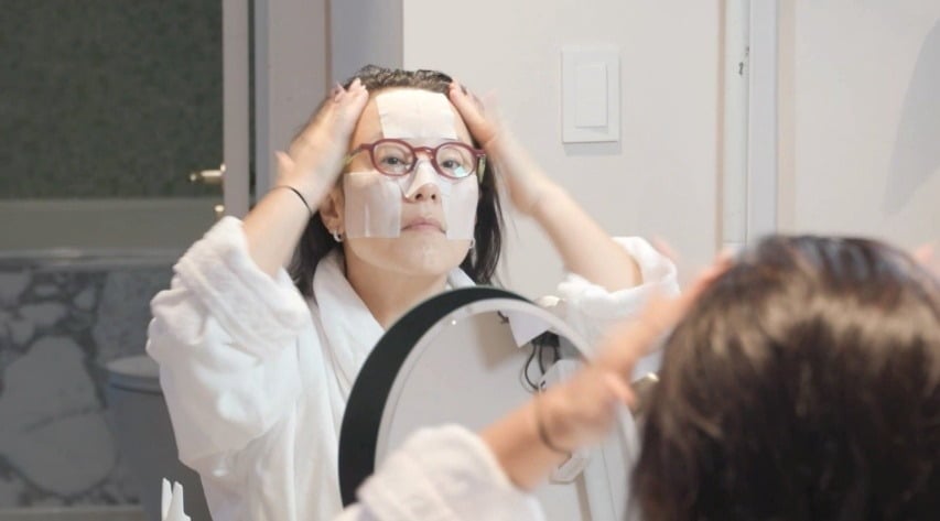 정샘물이 4년 만에 '전지적 참견 시점'에 다시 출연한다./사진제공=MBC