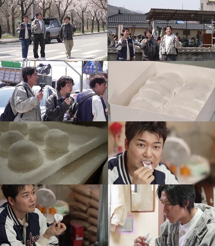 ‘전현무계획3’ 29회에서는 전현무-곽튜브(곽준빈)와 ‘먹친구’ 황재균이 문경 먹트립 도중 연애·재혼 토크를 풀어내는 현장이 담긴다. / 사진 제공=MBN·채널S ‘전현무계획3’