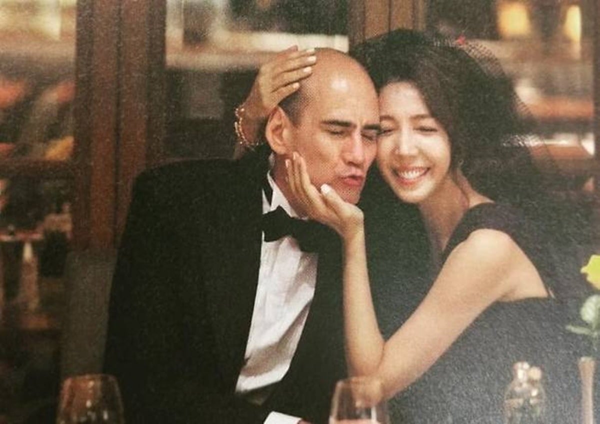 전수경이 남편과 '롱디 부부'로 지내고 있다고 밝혔다./사진=전수경 SNS
