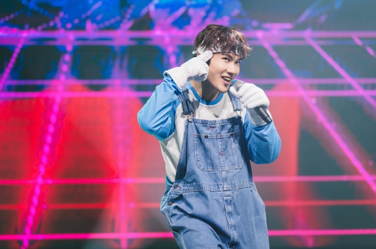 배우 엄태구가 영화 '와일드 씽'에서 래퍼 상구 역을 맡았다. / 사진제공=롯데엔터테인먼트