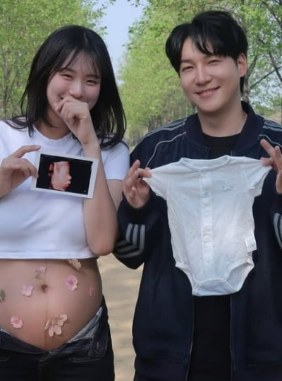 '최현석 셰프 딸' 최연수, 만삭 D라인 아름다운데…"요즘 자존감 너무 떨어져"