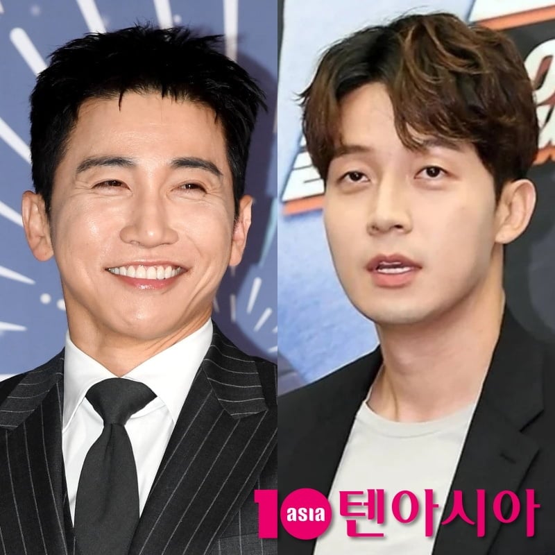 유세윤, 허경환 / 사진=텐아시아 DB